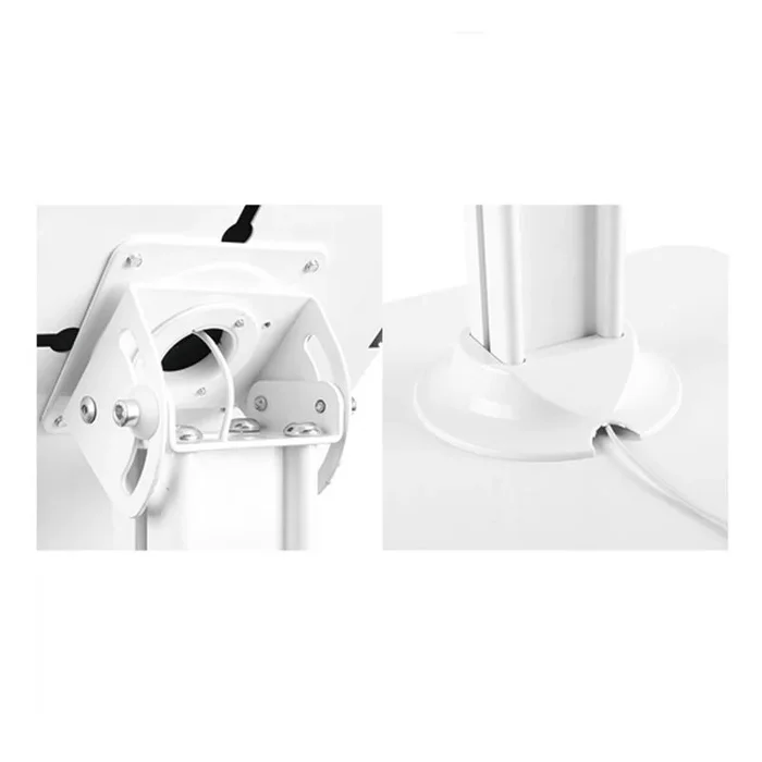 0 Stand Floor for Tablet Maclean MC-724 (White Color)