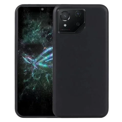 10 Fundas TPU para Asus Rog Phone 9 FE (Negra)