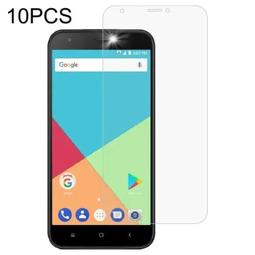 10 PCs Película de Vidrio Templado Ulefone S7 0.26mm 9H 2.5D
