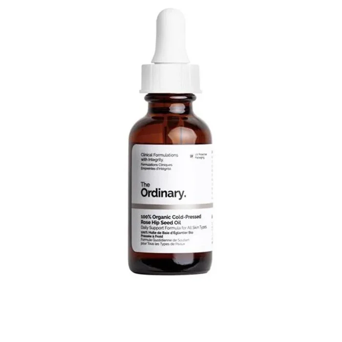 100% organic cold pressed rose hip seed oil 30 ml