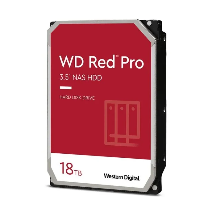18tb red pro 512mb cmr 3.5in int