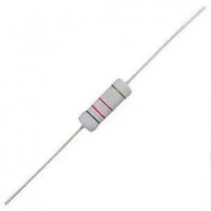 1K 1W Resistencia Oxido Metal 1K 1W 5%