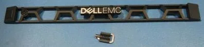 1u front bezel assembly for