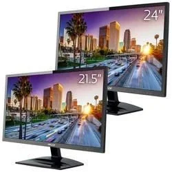 21.5″ LED Backlit 1080p