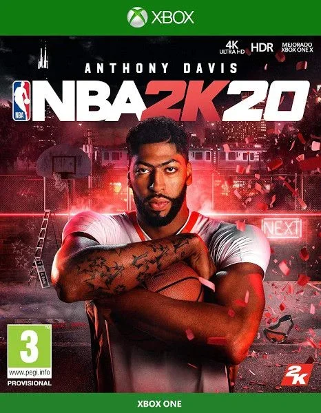 2K NBA 2K20 Estándar Xbox One