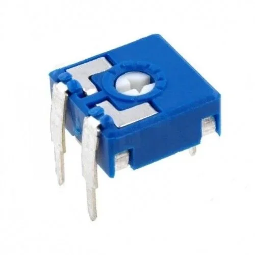 2K5 PT10V Resistencia Ajustable PT10 Vertical