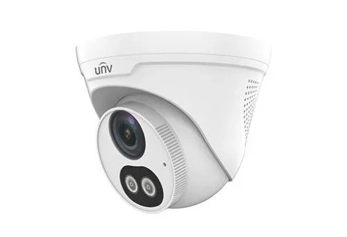 2mp hd colorhunter ir fixed eyeball network camera