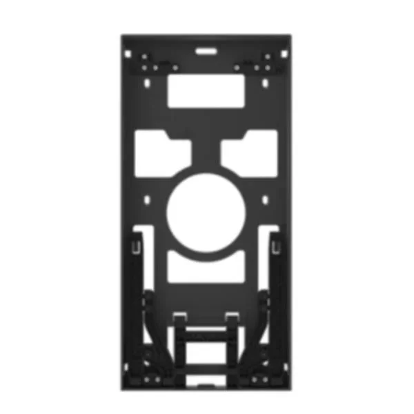 2N 9157002 kit de montaje Negro