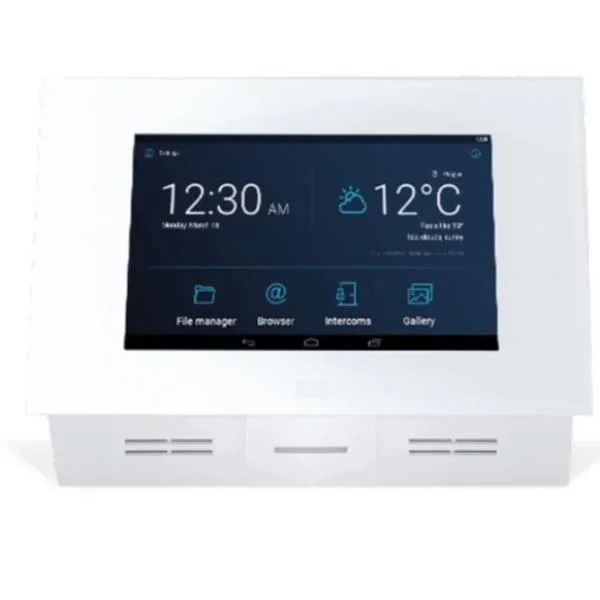 2N Telecommunications Indoor Touch Mostrar – Accesorios intercomunicadores (Mostrar, Blanco, 2N Telecommunications, 2N Indoor Talk)