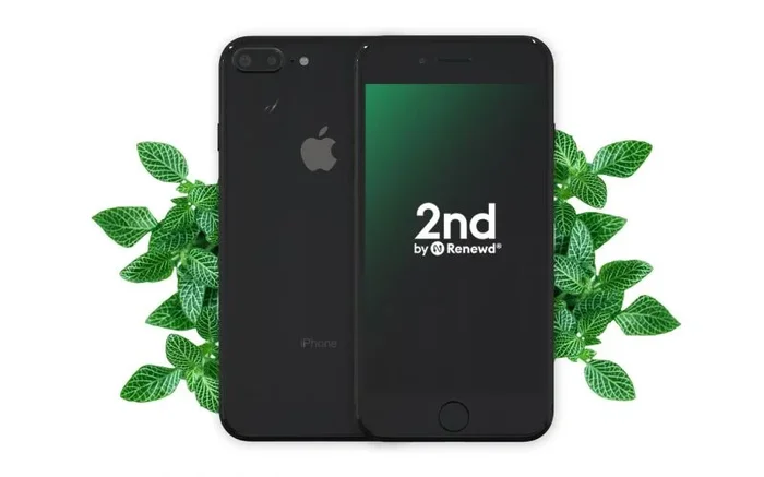 2nd by Renewd iPhone 8 Plus 14 cm (5.5″) SIM única iOS 13 4G 2 GB 64 GB 2675 mAh Gris Renovado
