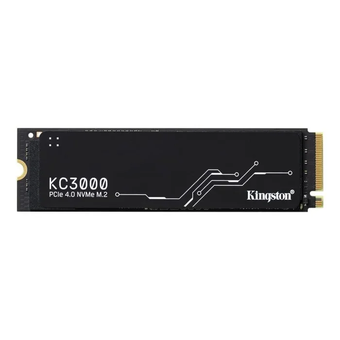 2tb kc3000 pcie 4.0 nvme m2 ssd kingston