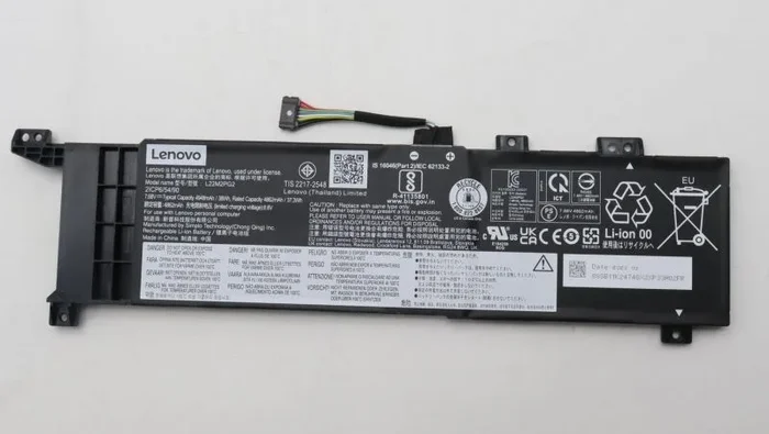 38wh 2-cell lithium-ion