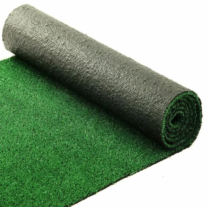 3nod cesped artificial 1m x 2m 30mm de altura alta densidad color verde