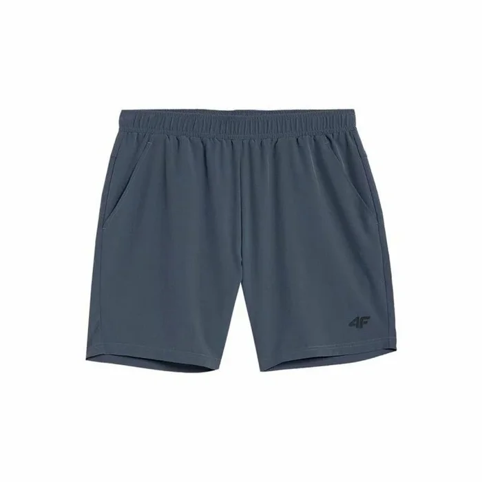 4F Men’s Functional Shorts SKMF010 Jeans, Anthracite, XL para Hombre