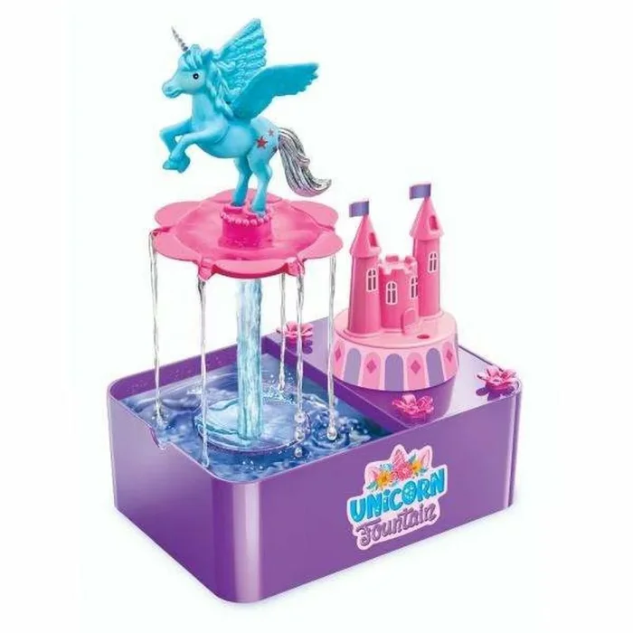 4M-4M-04789 KidzMaker Unicornio Juego, Color Original, Mittel (00-04789)