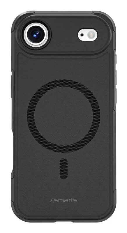 4smarts Defend funda para teléfono móvil 16,8 cm (6.6″) Bumper Negro