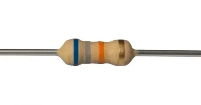 68K 1/4W Resistencia Carbon 68K 1/4W 5%