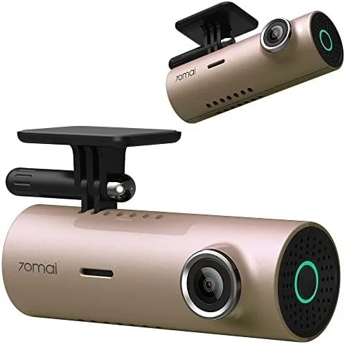 70Mai Dash Cam M300 (oro rosa)
