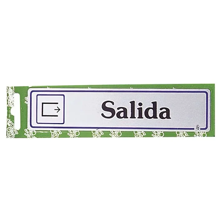A Forged Tool 05270278 placa/signo decorativo para interior