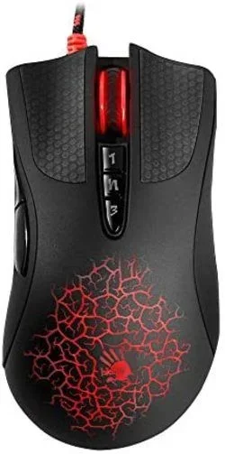 A4Tech Bloody AL90 ratón mano derecha USB tipo A Laser 8200 DPI