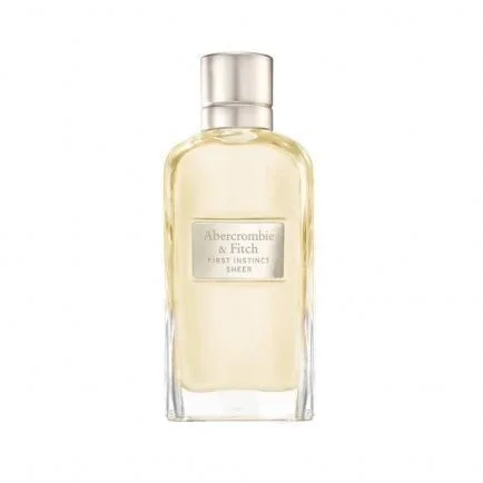 Abercrombie & fitch, first instinct sheer, eau de parfum, for women, 100 ml *tester