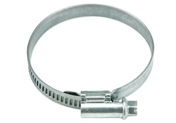Abrazadera con rosca de caracol Norma, modelo 190-210, ideal para fijación segura y resistente, perfecta para aplicaciones industriales, diseño duradero y fácil de usar.