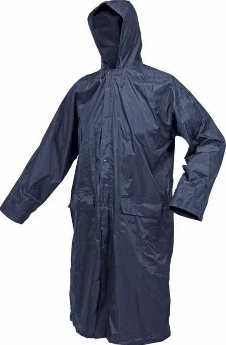 Abrigo y chaqueta Vorel 74653, diseño resistente y cómodo, ideal para trabajos industriales y exteriores, alta protección contra el clima, durabilidad y confort prolongado.