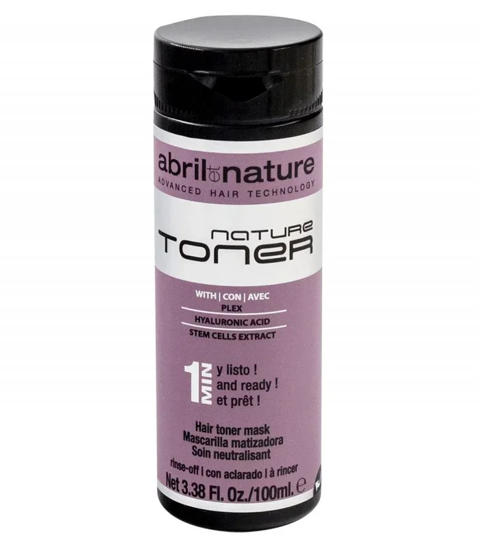 abril et nature Nature Toner #9.28 100ml