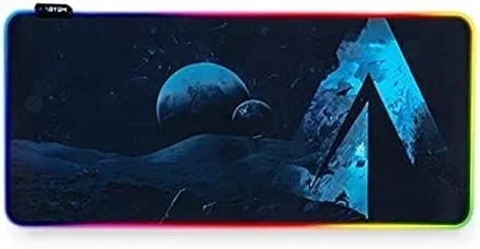 ABYSM Covenant XXL RGB Alfombrilla de ratón para juegos Multicolor