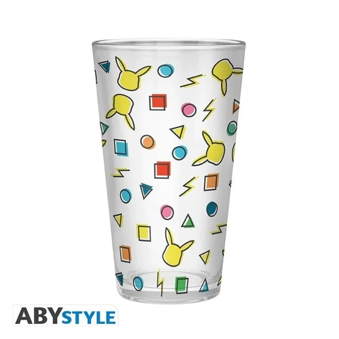 ABYSTYLE – Pokemon – Vaso XXL con diseño de Pikachu (400 ml)