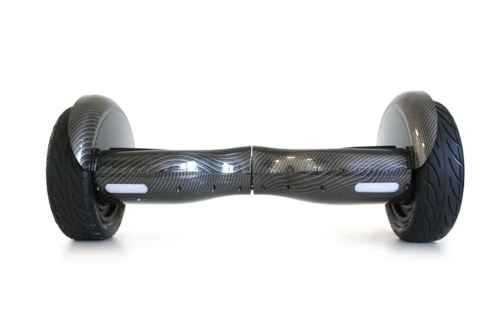 ACBK HORSE10BTGRIS scooter auto balanceado Tabla de dos ruedas autoequilibrada 15 kmh 4000 mAh Gris