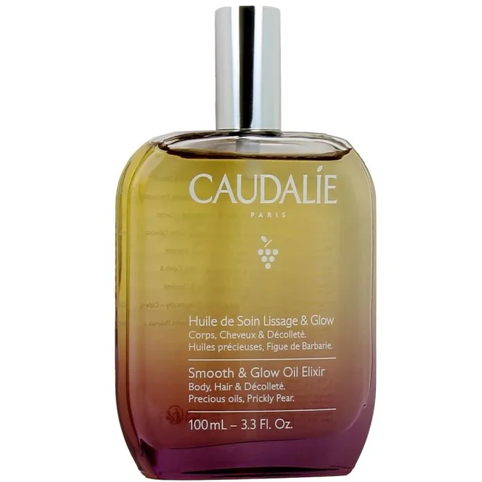 Aceite corporal caudalie smooth & glow 100 ml