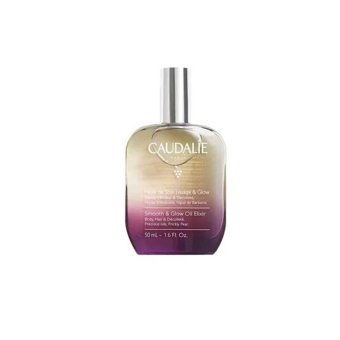 Aceite corporal caudalie smooth & glow 50 ml