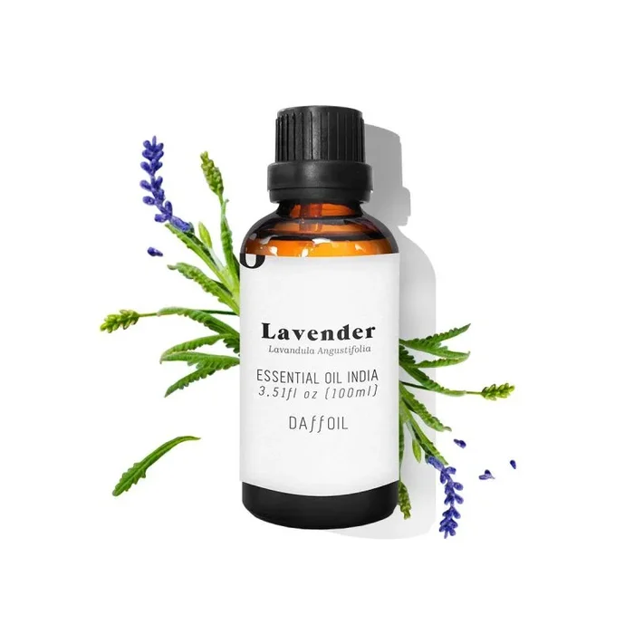 Aceite esencial lavanda 100ml puro BIO 100% natural ecológico aromaterapia humidificador