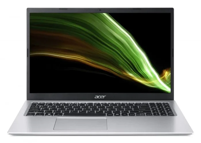 Acer Aspire 3 A315-35-C123 Portátil 39,6 cm (15.6″) Full HD Intel® Celeron® N N4500 8 GB DDR4-SDRAM 256 GB SSD Wi-Fi 5 (802.11ac) Windows 10 Home Plata