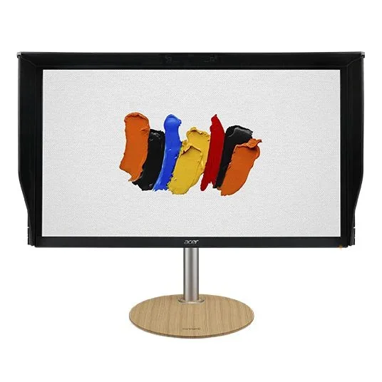 Acer ConceptD CM3271K pantalla para PC 68,6 cm (27″) 3840 x 2160 Pixeles 4K Ultra HD LCD Negro