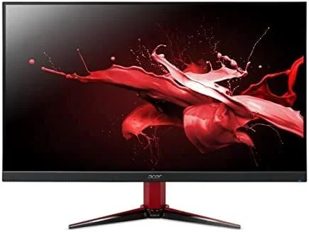 Acer NITRO VG2 VG272X pantalla para PC 68,6 cm (27″) 1920 x 1080 Pixeles Full HD Negro