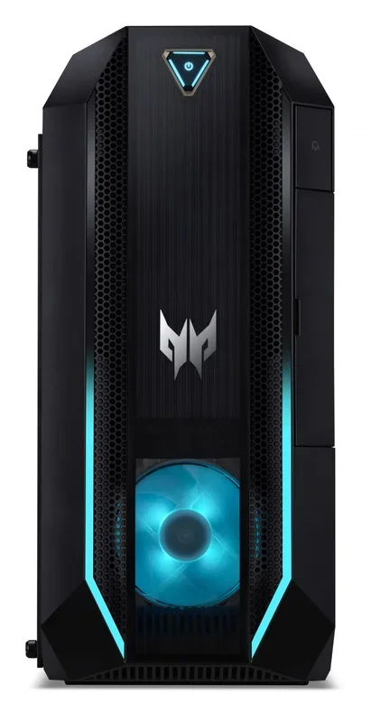 Acer Predator PO3-630 Escritorio Intel® Core™ i7 i7-11700F 16 GB DDR4-SDRAM 1 TB SSD NVIDIA GeForce RTX 3070 PC Negro