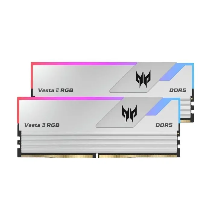 Acer Predator Vesta II RGB módulo de memoria 32 GB 2 x 16 GB DDR5 6800 MHz ECC