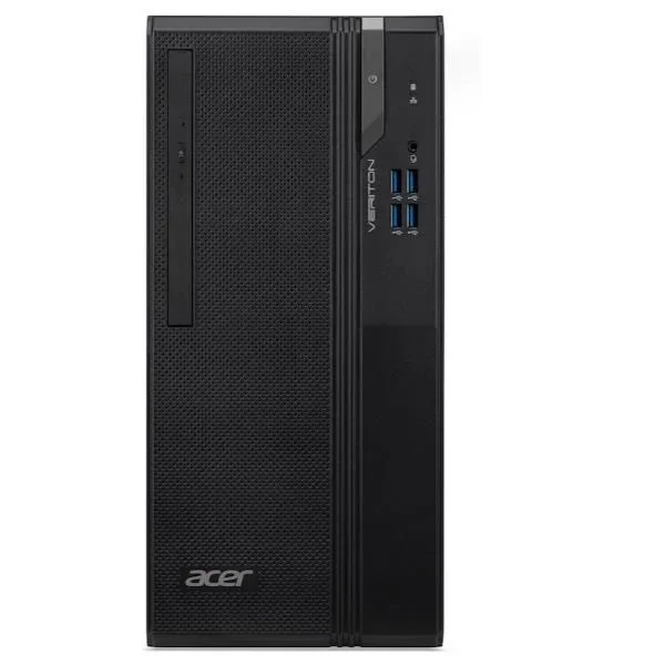 Acer Veriton VS2720G Intel® Core™ i5 i5-12400 8 GB DDR5-SDRAM 512 GB SSD Windows 11 Pro Midi Tower PC Negro