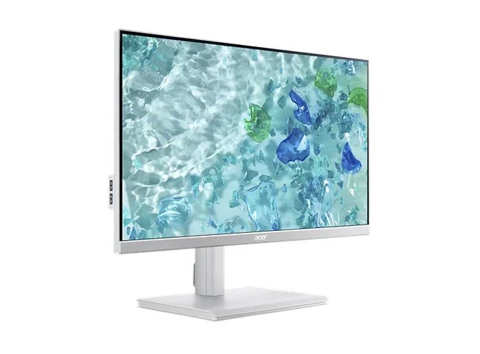Acer Vero B277 E pantalla para PC 68,6 cm (27″) 1920 x 1080 Pixeles Wide Quad HD LED Blanco