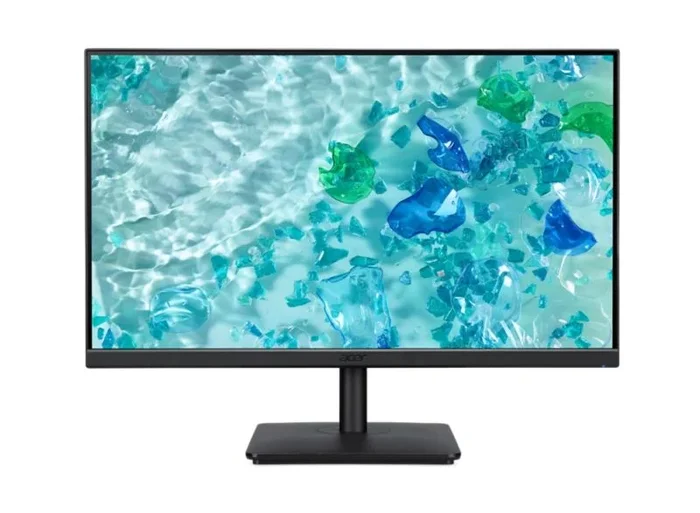 Acer Vero V7 V247Y E pantalla para PC 63 cm (24.8″) 1920 x 1080 Pixeles Full HD LED Negro