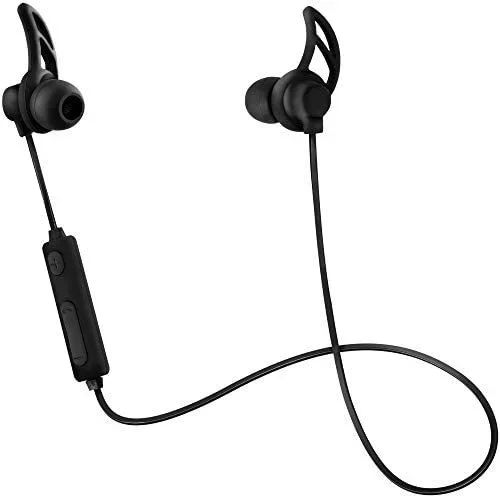 ACME BH101 Negro Intraaural Gancho de Oreja, Dentro de oído Auricular – Auriculares (Intraaural, Gancho de Oreja, Dentro de oído, Inalámbrico, 20-20000 Hz, 12 g, Negro)