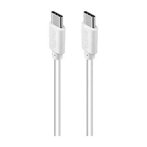 ACME CB1051W cable USB 1 m USB 2.0 USB C Blanco