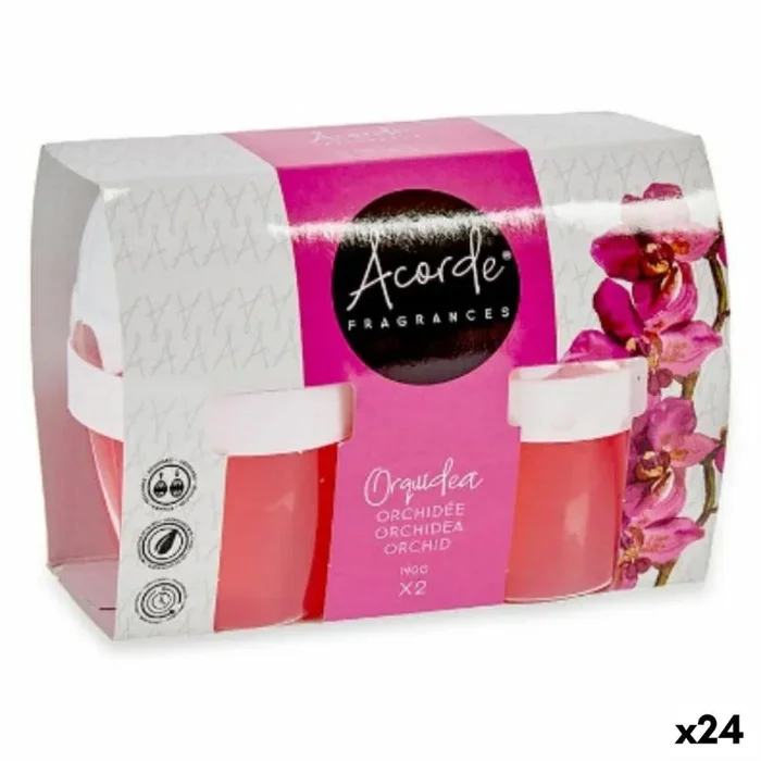 Acorde Set de ambientadores, Multicolor, Estándar