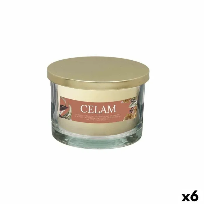 Acorde Vela Perfumada Celam 400 g (6 Unidades)