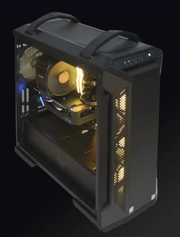 Actina 5901443237303 PC Midi Tower AMD Ryzen™ 5 3600 16 GB DDR4-SDRAM 512 GB SSD NVIDIA GeForce GTX 1660 SUPER Negro