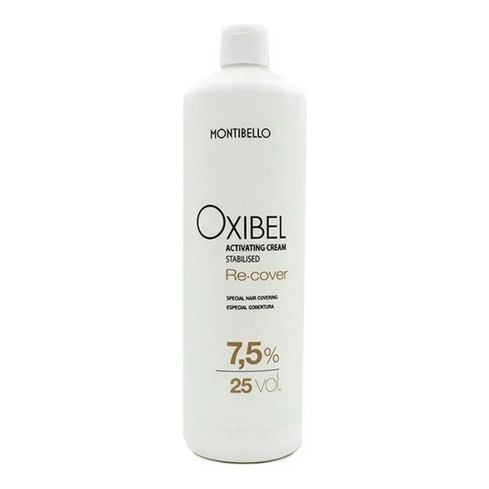 Activador del color oxibel montibello oxibel recover (1000 ml)