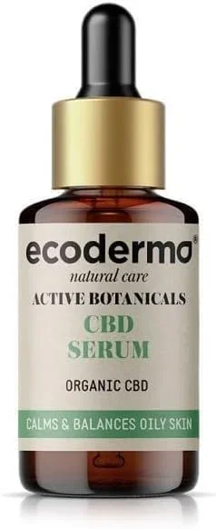 ACTIVE BOTANICALS CBD serum 30 ml