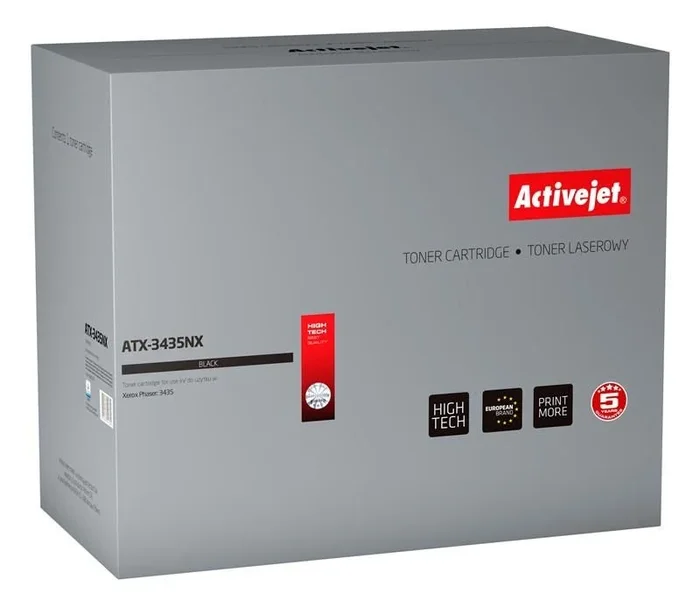 Activejet ATX-3435NX (repuesto Xerox 106R01415; Supreme; 10.000 páginas; negro)
